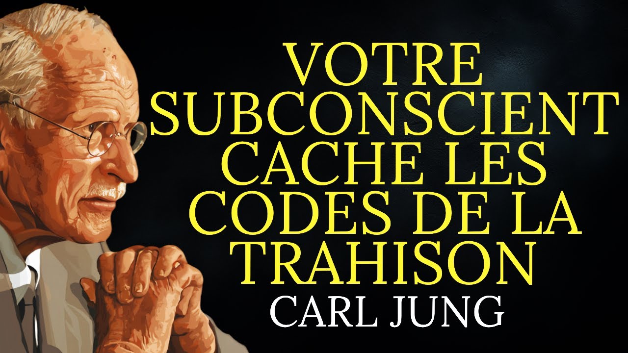 La dure v&eacute;rit&eacute; sur les raisons de votre trahison | Carl Jung