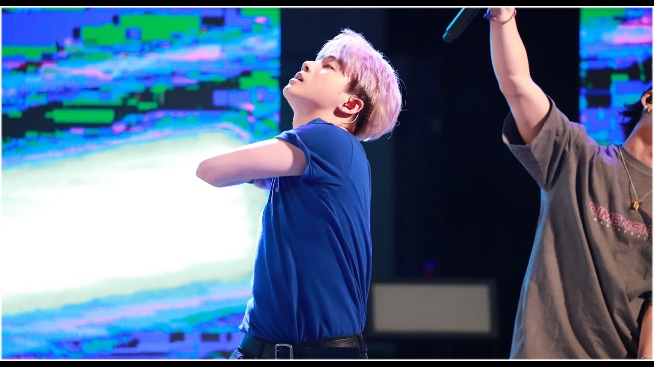 [FANCAM] 20190522 iKON(아이콘) Kim Jin Hwan FOCUS 김진환 