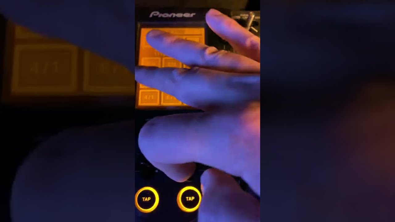 Pioneer djm-909 краткий обзор