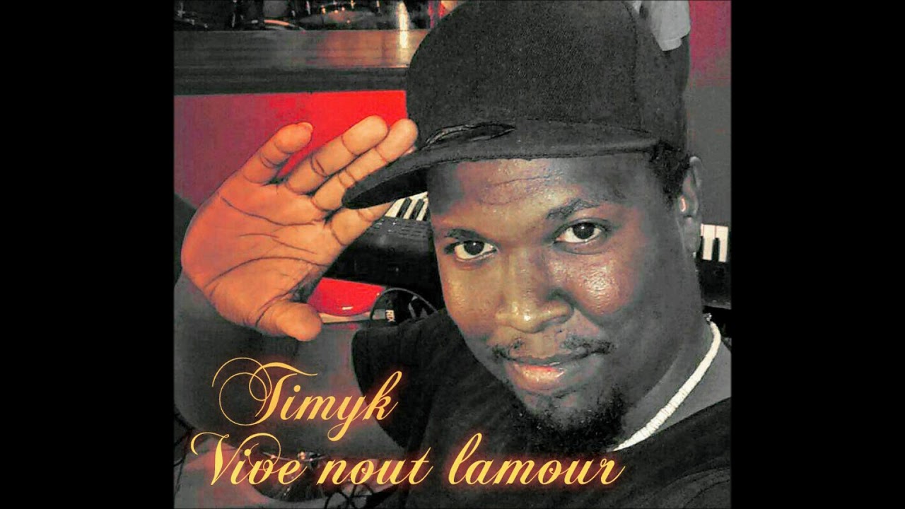 Timyk - Vive Nout L'amour (2018)