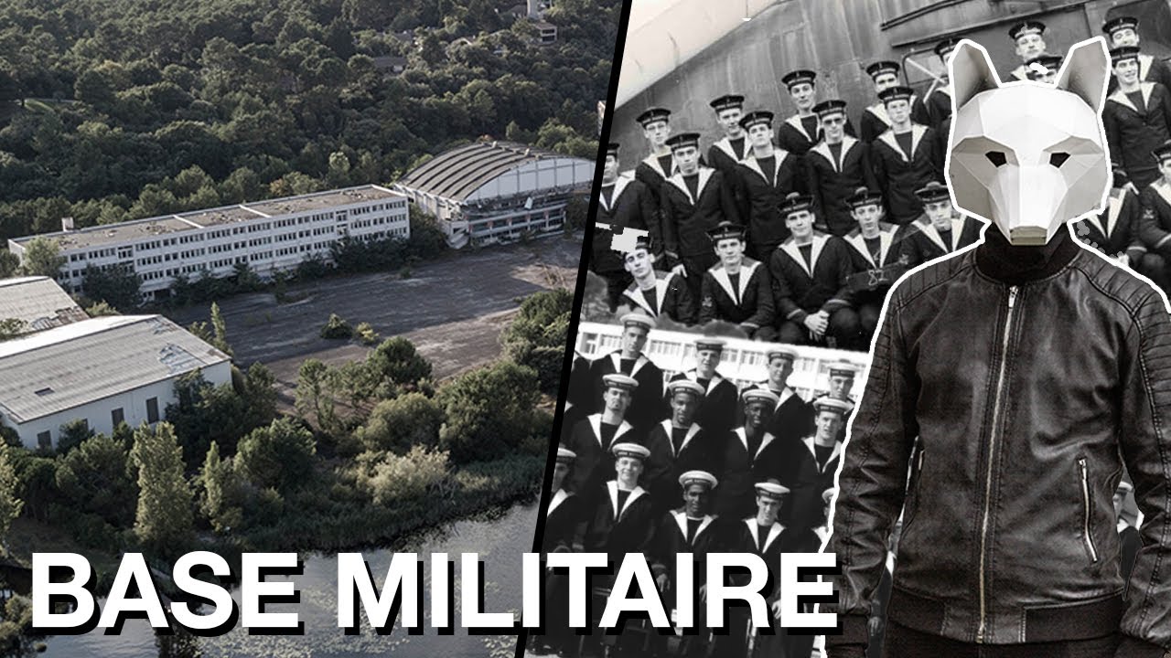 LA PLUS GRANDE BASE MILITAIRE ABANDONNÉE DE FRANCE ? | Urbex Exploration