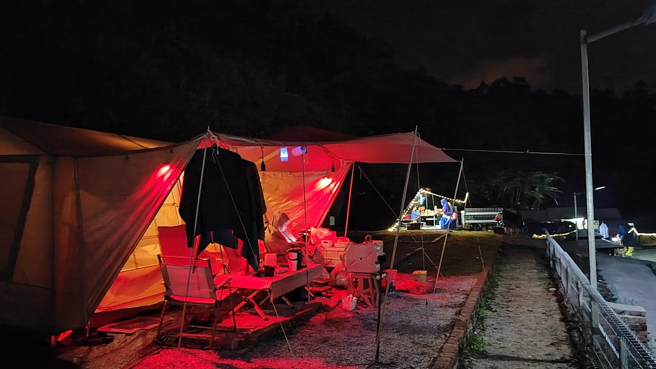 Family Camping 2025 Episode 2 | Lojing Highlands Campsite Macam 'Oversea' 