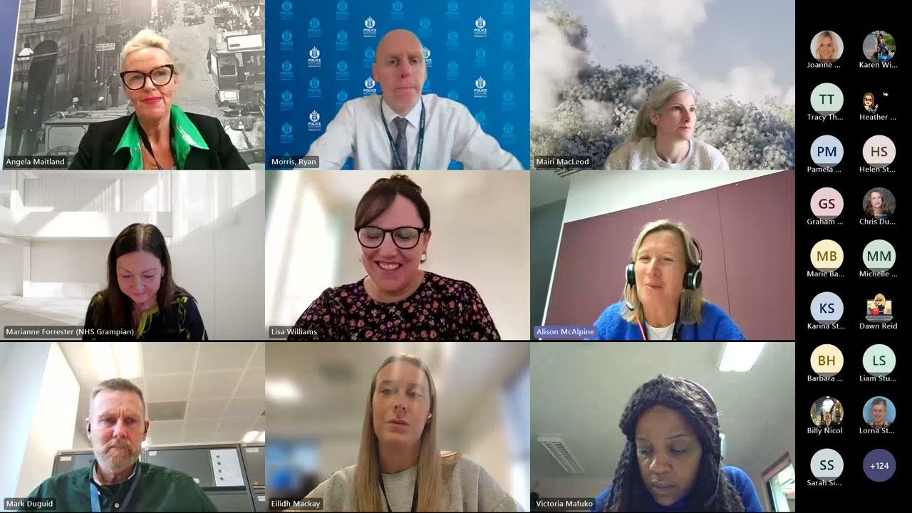 Q&A Webinar Child Protection & Physical Abuse Meeting Recording