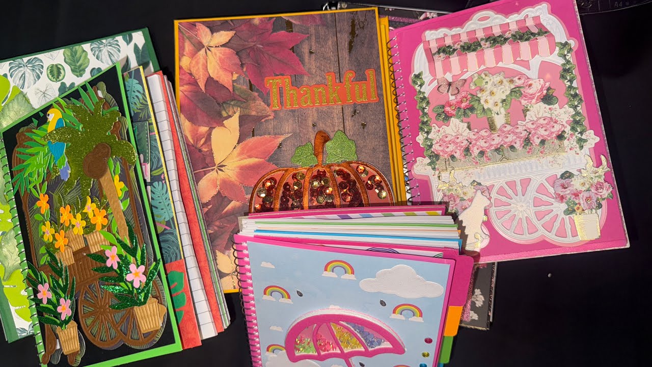 Notebooks projects share