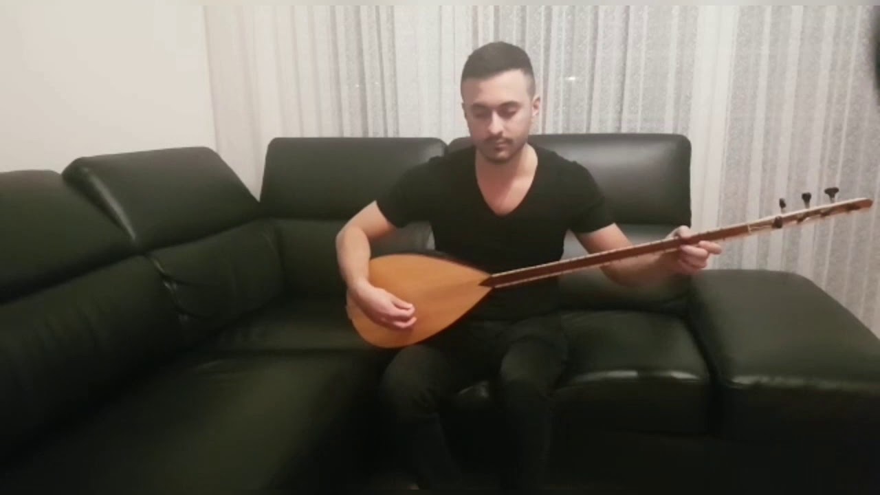 Despacito - Luis Fonsi feat Daddy Yankee, played with Saz (Cover)