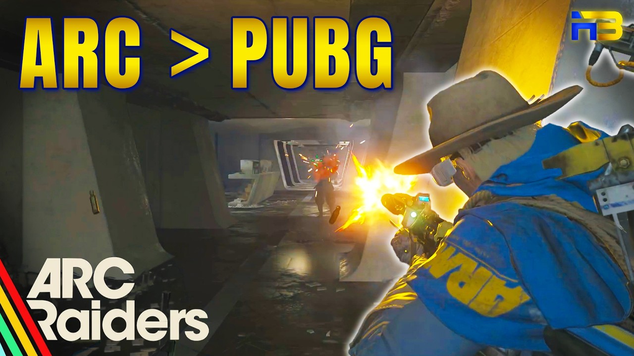 Addressing The PUBG Comments…