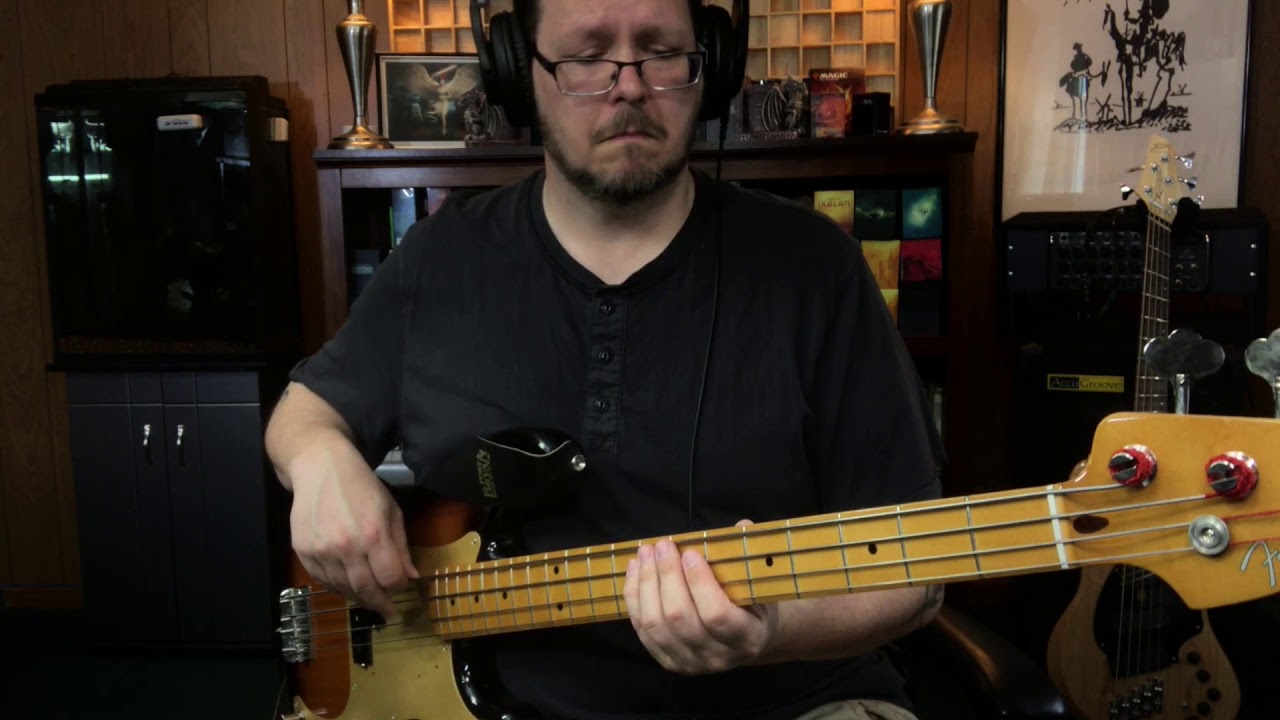 So Into You - Atlanta Rhythm Section Bass Cover