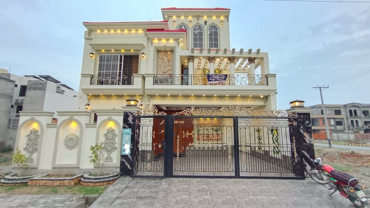 10 marla house for sale | prime location of Al Rehman Garden Phase 2 Lahore
