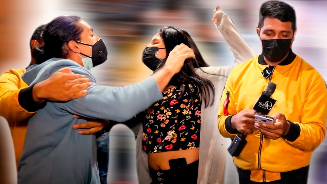 SE METIÓ CON SU JEFA PARA GANAR MÁS | LO MEJOR DE EXPONIENDO INFIELES | LIMA - PERÚ