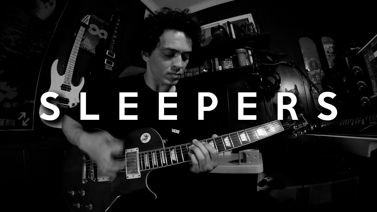 Sleepers - Saosin | Just The Guitar