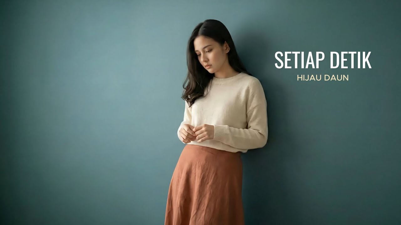 Setiap Detik - Hijau Daun | Cover by Aini