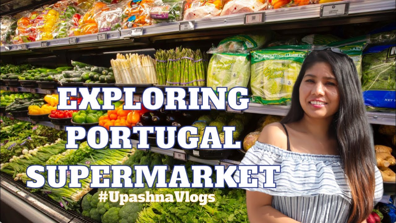 Come Grocery Shopping with me || Faro, Portugal 🇵🇹 || Nepalese in Germany