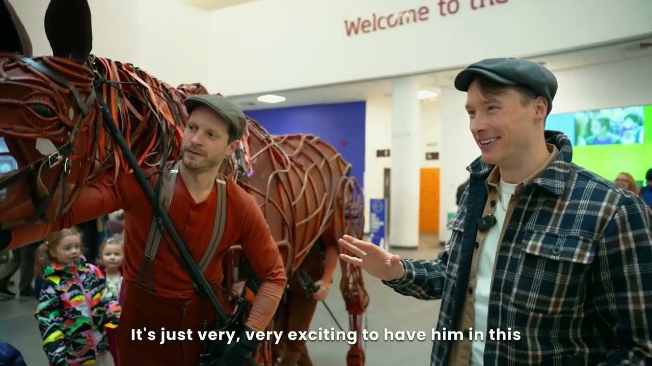 War Horse | Liverpool Empire | ATG Tickets
