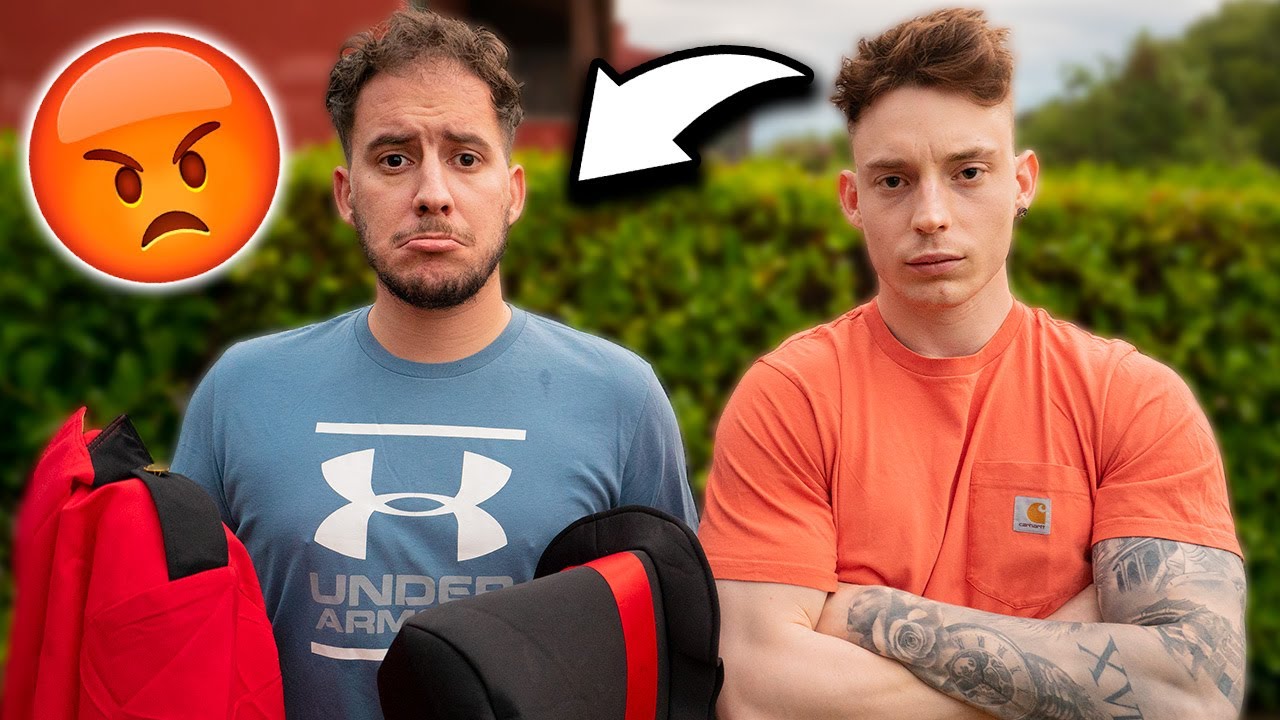 TODA LA VERDAD SOBRE EL FERIANTE Y EL ENANO ☠️ *no lo creerás* Like Lion