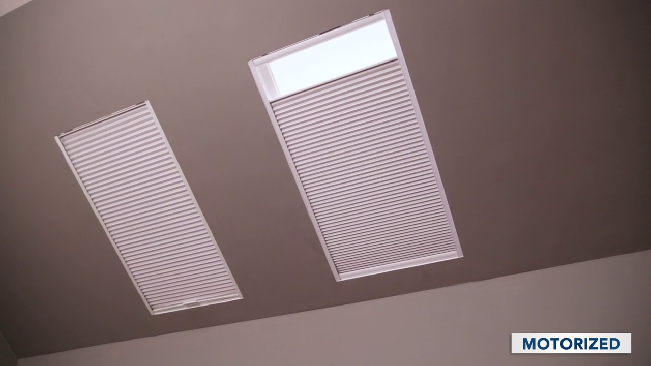 Honeycomb Shades: Skylight Solutions Comparison