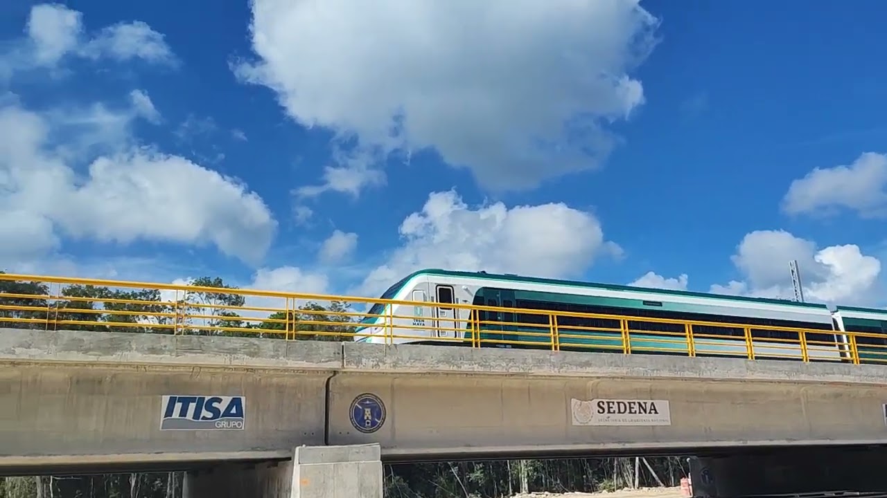 tren maya puerto morelos