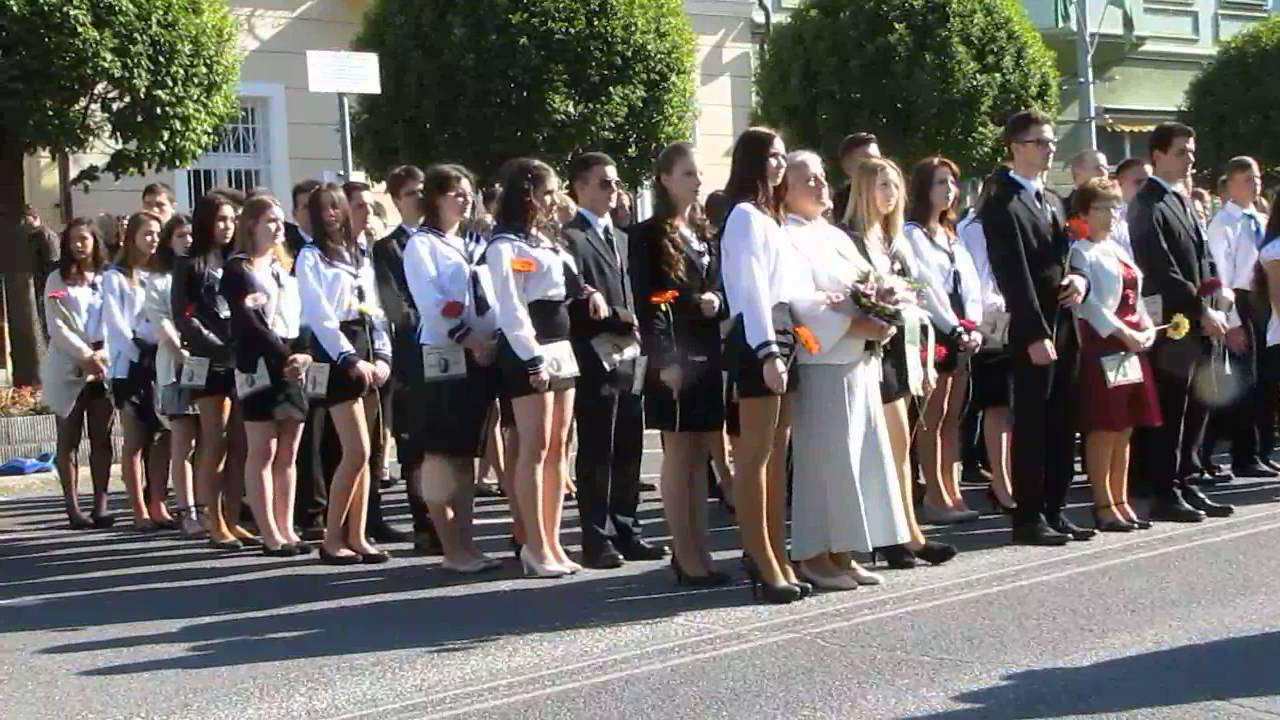 Ballagás 2016.