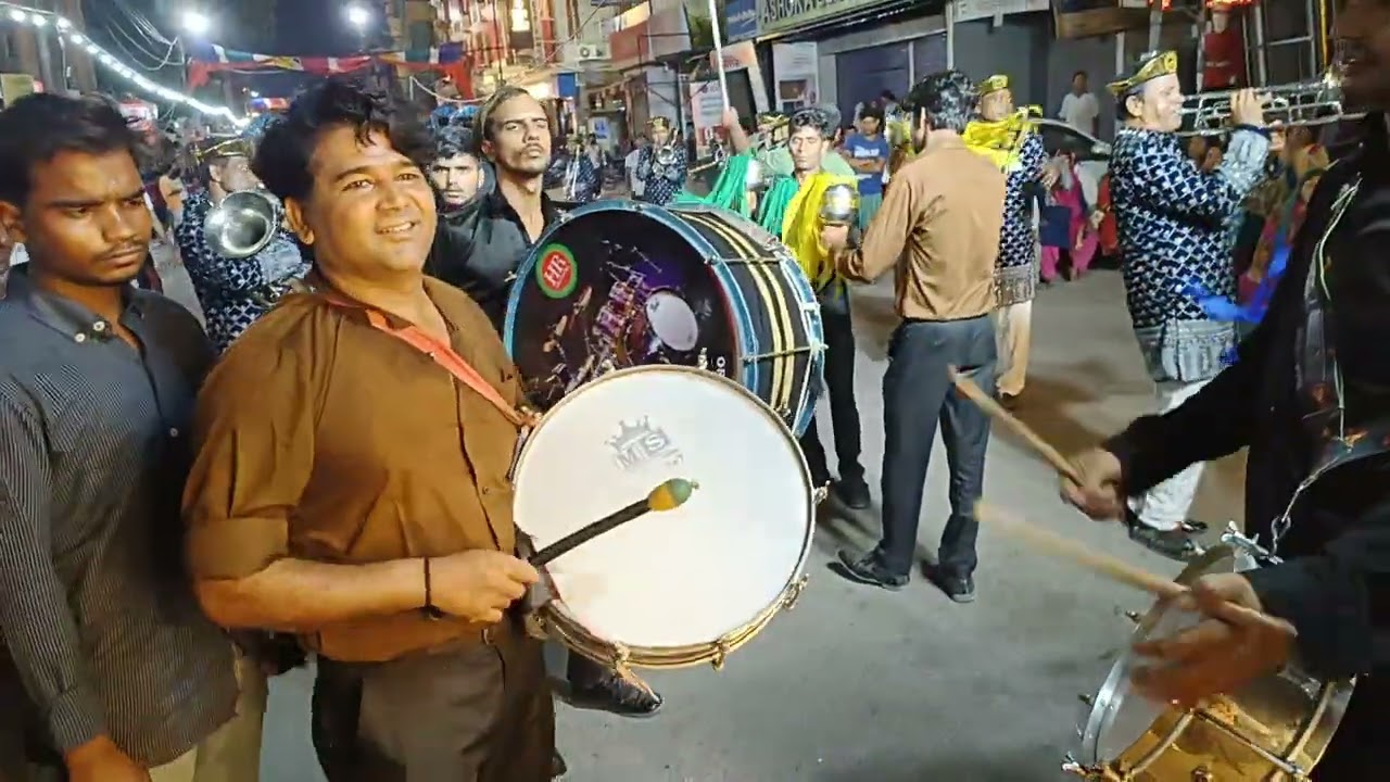 Jai Shree Band Jawalapur ( प्यार नहीं करना जहां सारा कहता हैकोई कुछ कर ले ये प्यार होके रहता है )