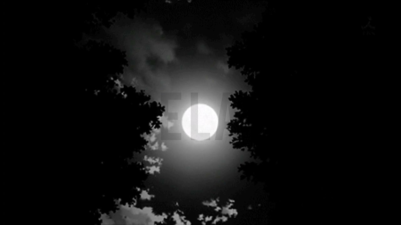 Stravaganzza - Hijo de la luna (slowed + reverd )