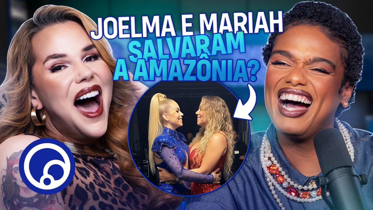 RIP Labubu, Jay-Z gongando a Tocanna, Mariah Carey e Joelma juntas? · Reage DiaTV com Bielo Pereira