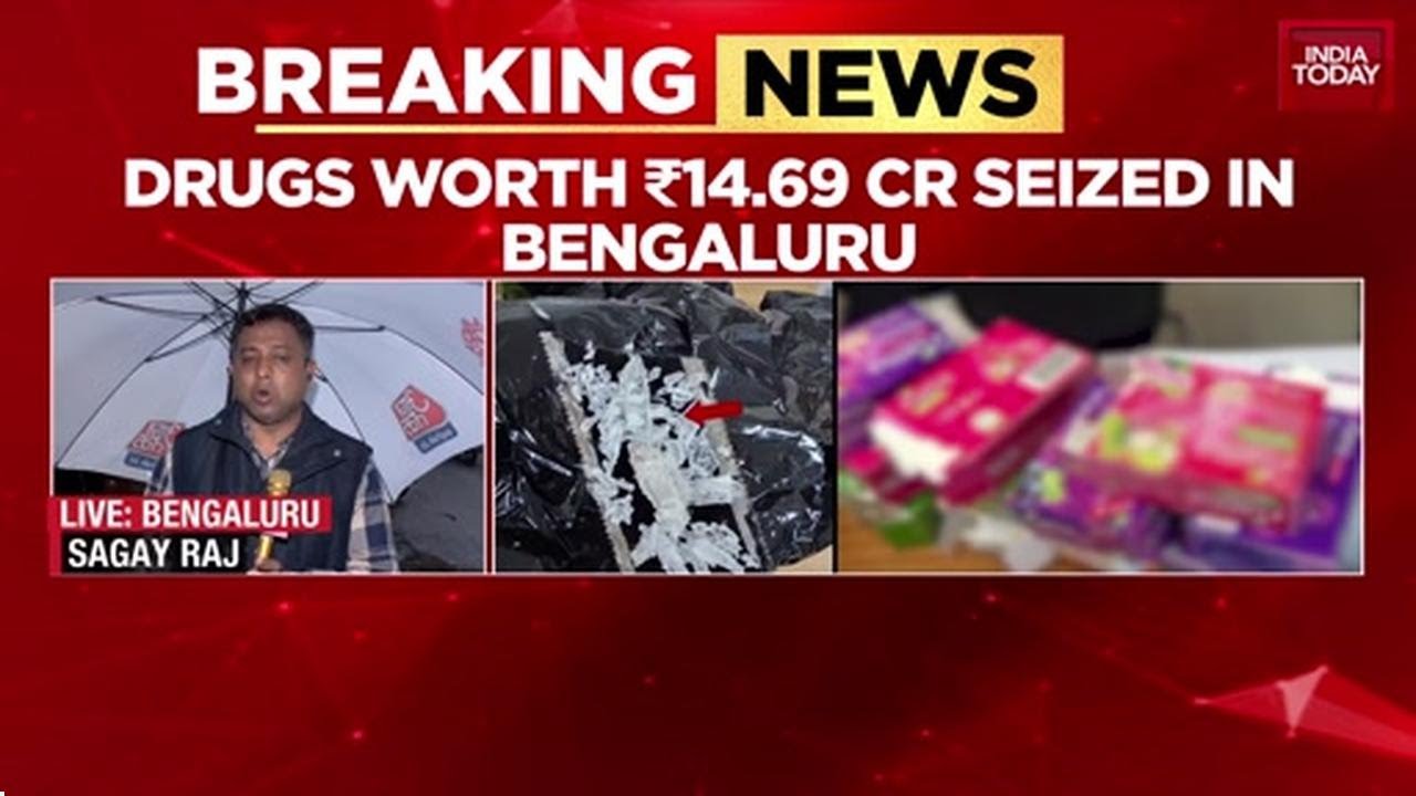 Bengaluru Drug Bust: ₹14.69 Cr Cocaine Found In Soap Boxes; 2 Women Arrested