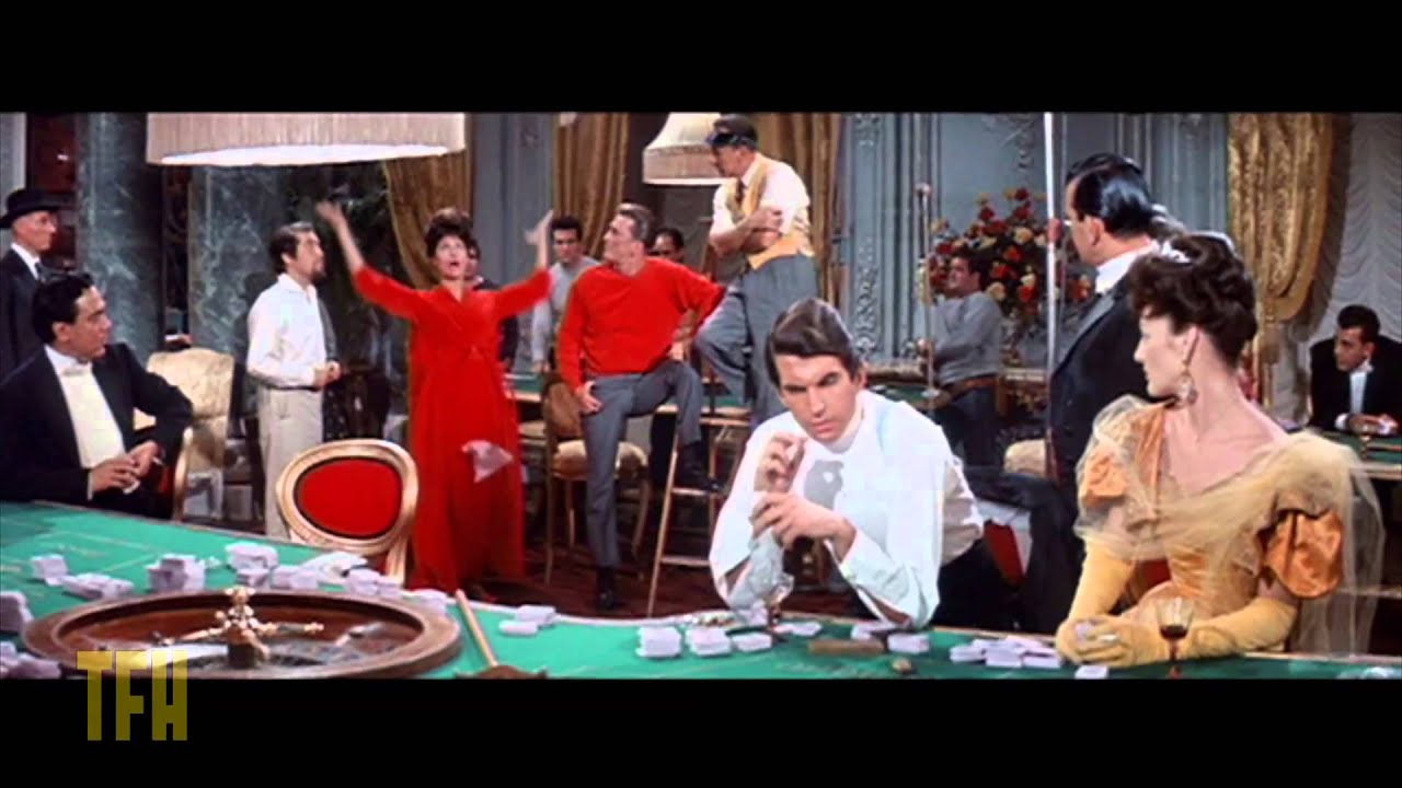 Allan Arkush on TWO WEEKS IN ANOTHER TOWN
