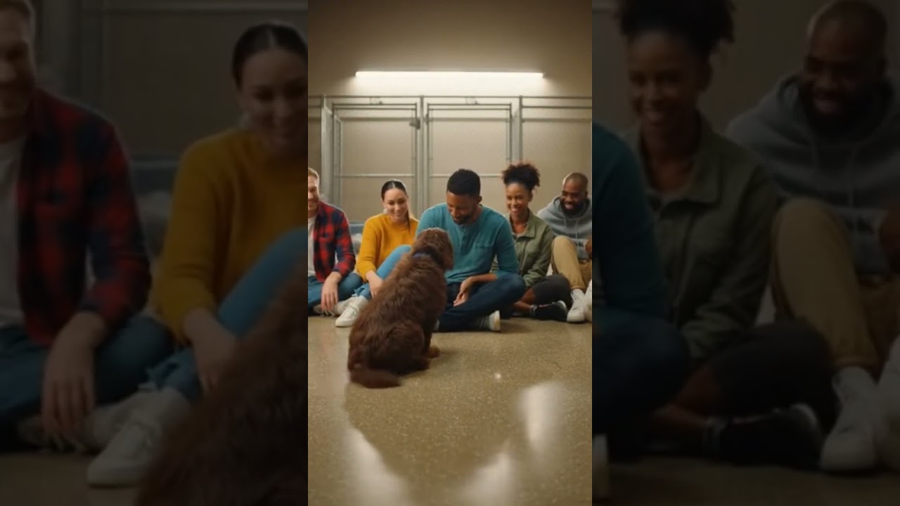 A Shelter Dog Finally Found His Forever Home 🐶❤️ | Emotional Adoption Story