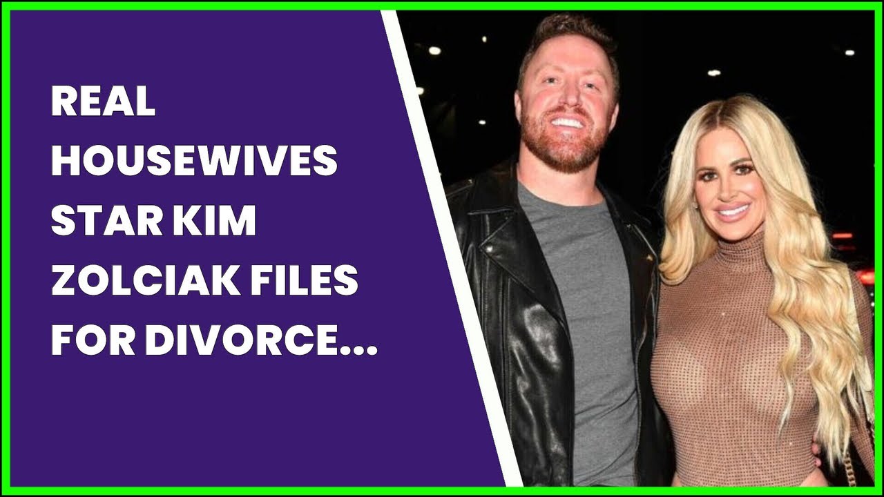 REAL HOUSEWIVES STAR KIM ZOLCIAK FILES FOR DIVORCE FROM KROY BIERMANN  LOVEBSCOTT.COM
