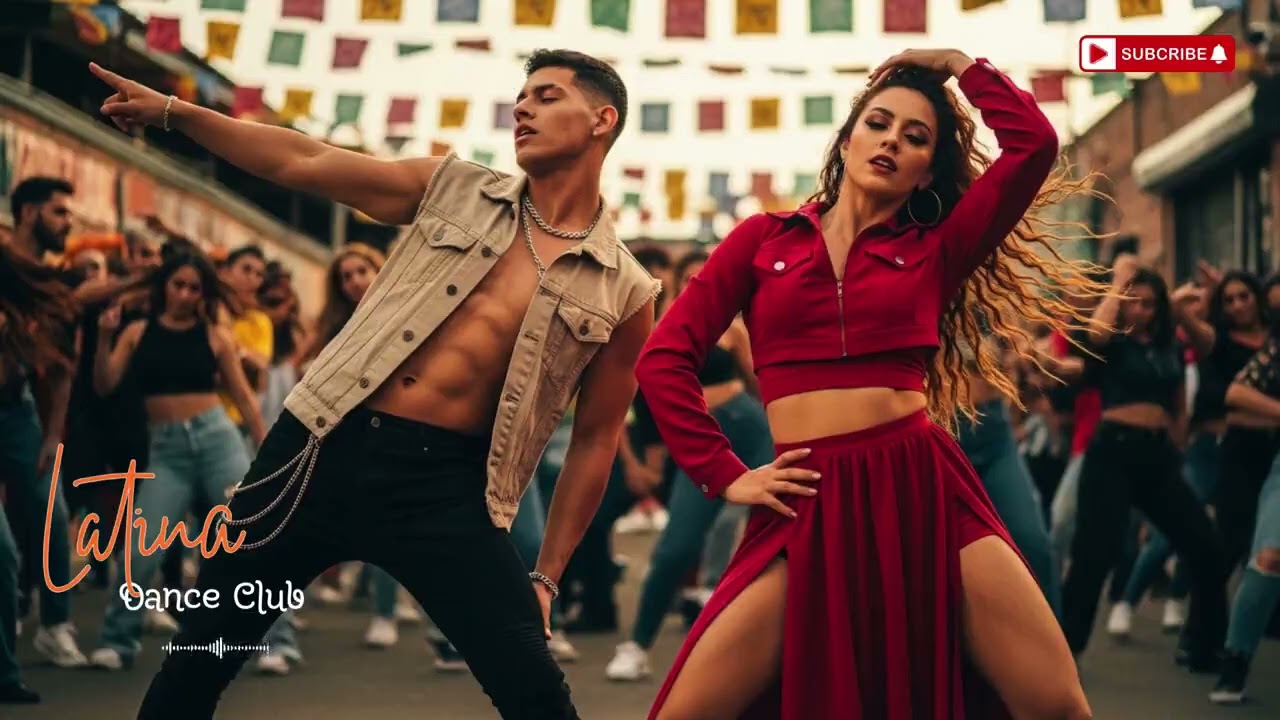 🔊 Reggaeton Club Energy 2026 | Latin Dance Party Mix