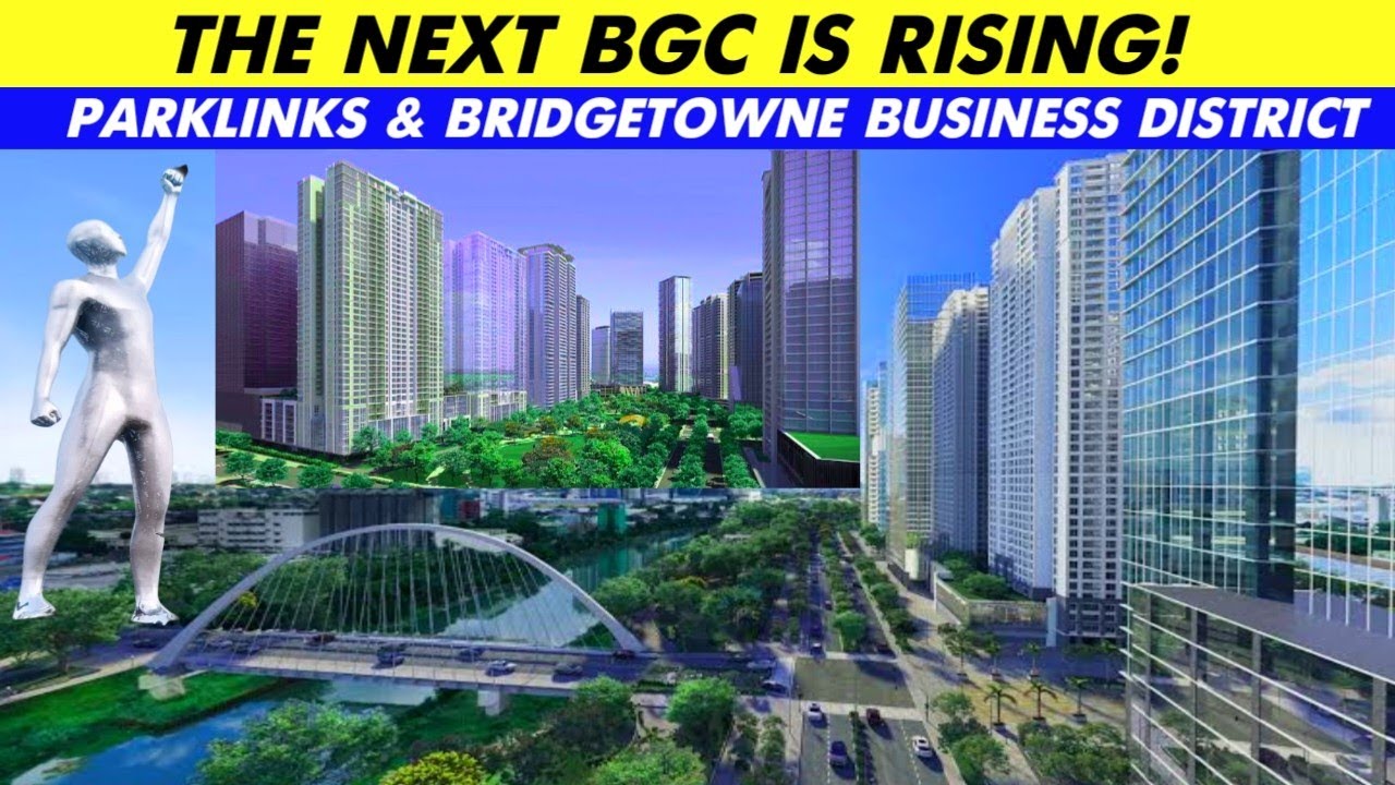 Parklinks and Bridgetowne is Rising