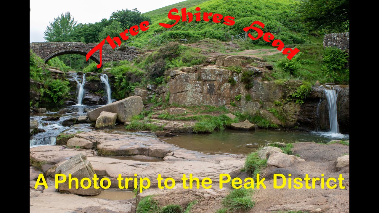 Photo trip to Three Shires head