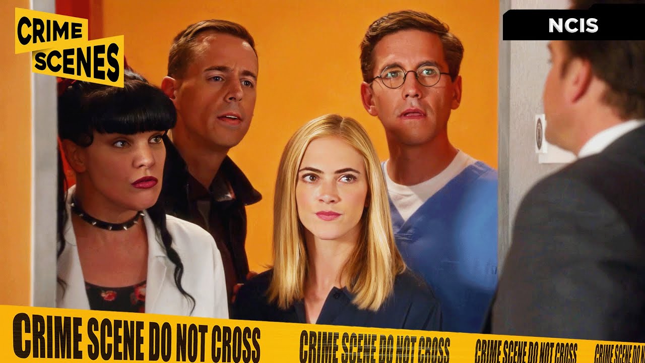 Tony Finds Out He Has A Daughter | NCIS (Michael Weatherly, Marina Sirtis)