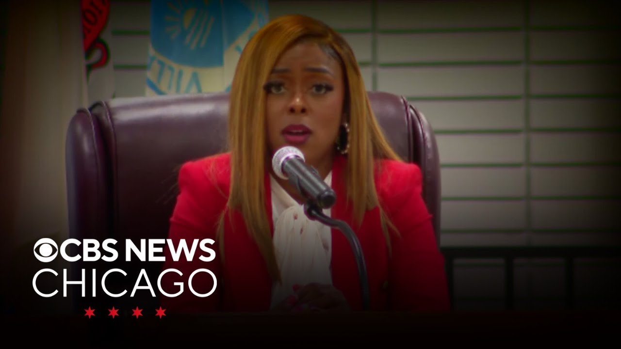 Dolton, Illinois, Mayor Tiffany Henyard to run for reelection amid federal probe