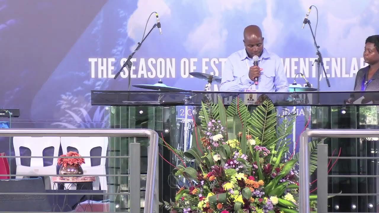 National Children's Ministry Conference 2025 | Sat Afternoon Service