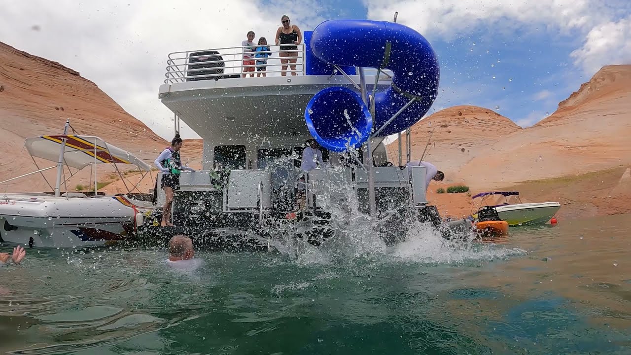 Lake Powell 2021 Family Houseboat Trip!!