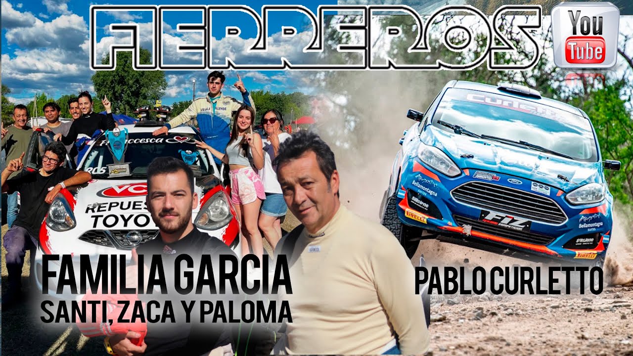 #FIERREROS CONVERSAMOS CON SANTIAGO, ZACAR&Iacute;AS Y PALOMA GARC&Iacute;A