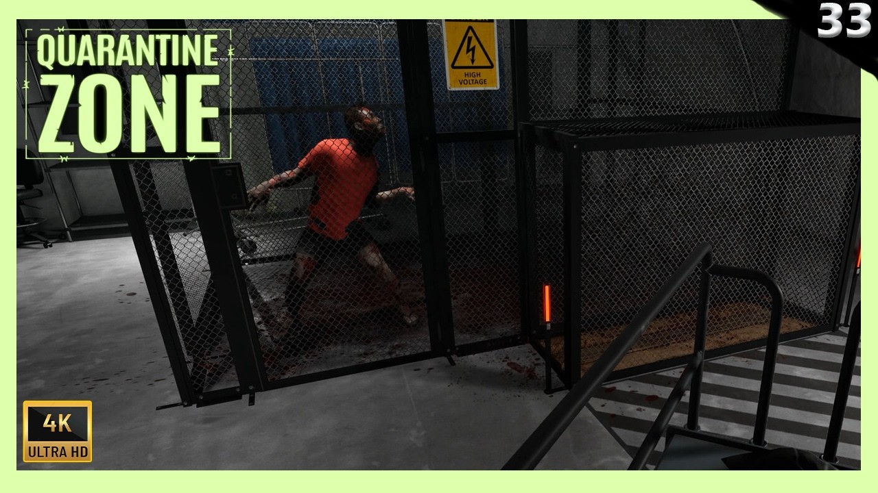 SALIO MAL | Quarantine Zone: The Last Check Gameplay | #33