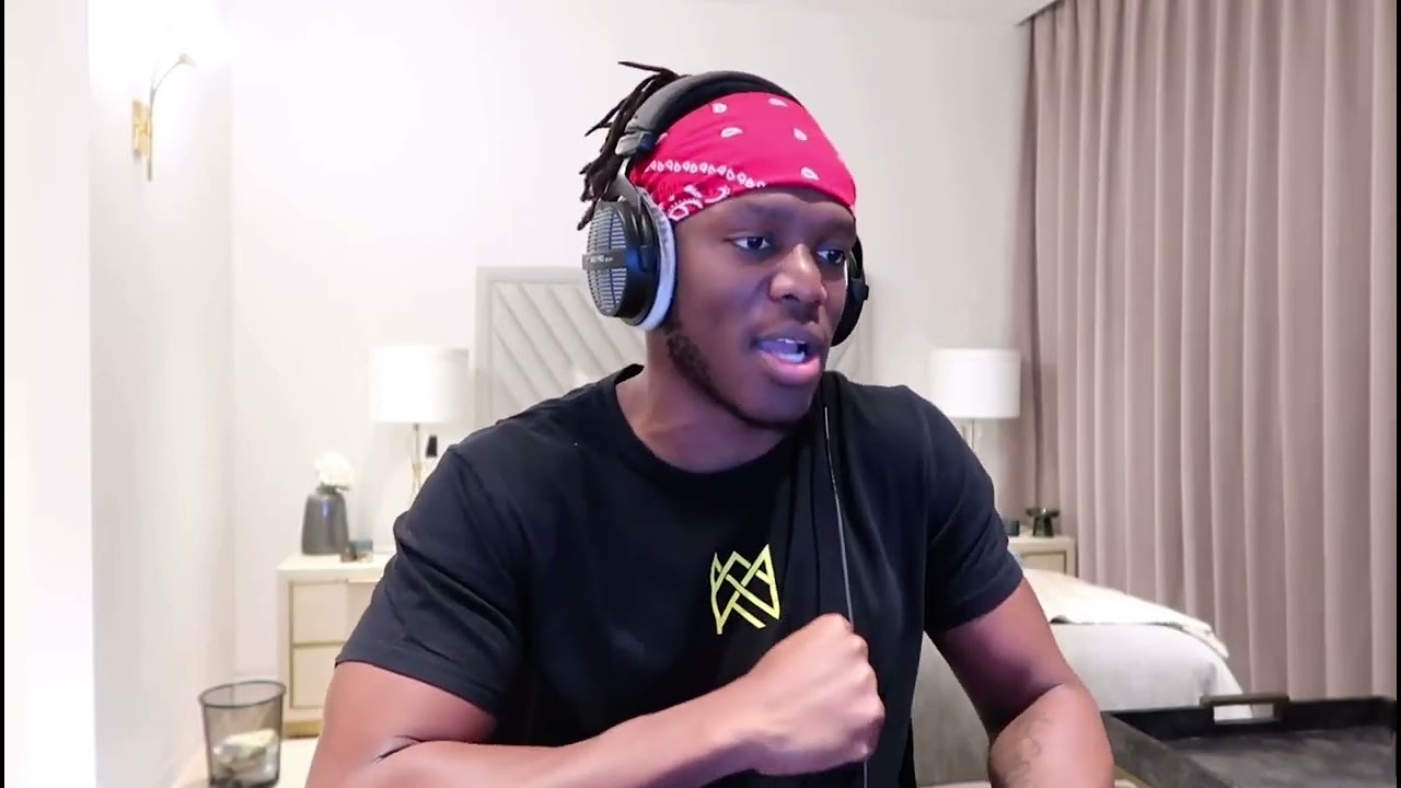 KSI Talks About Technoblade