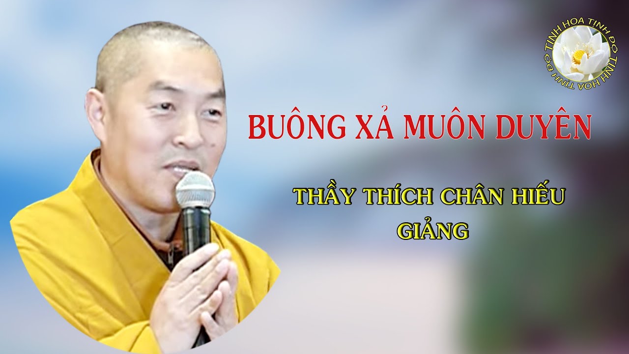 buông xả muôn duyên