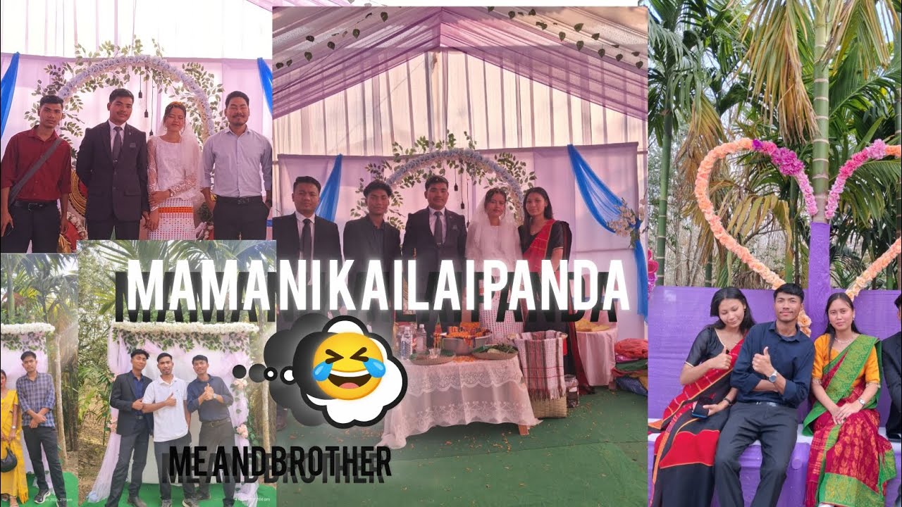 Mama ni kailai Panda Da chang brt funny 🤣