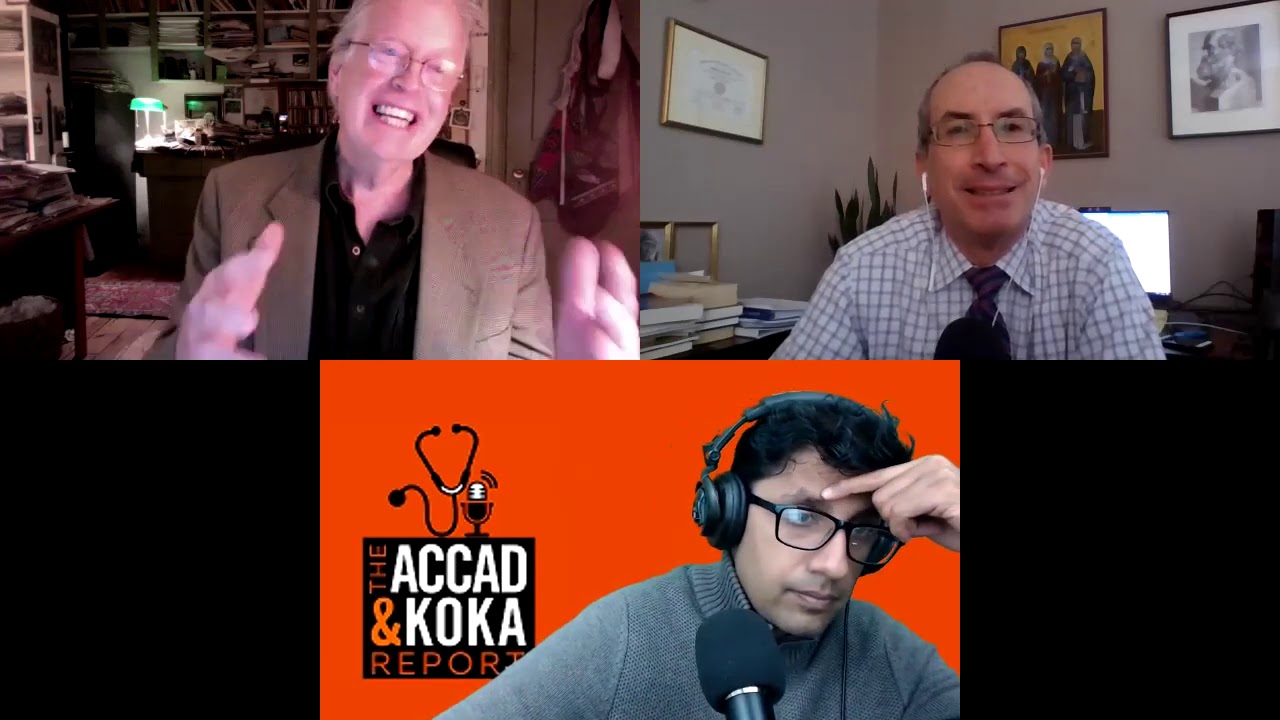 Ep. 150 David Cayley on Ivan Illich