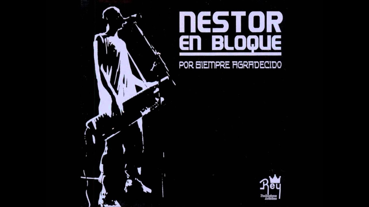 ENGANCHADO DE NESTOR EN BLOQUE