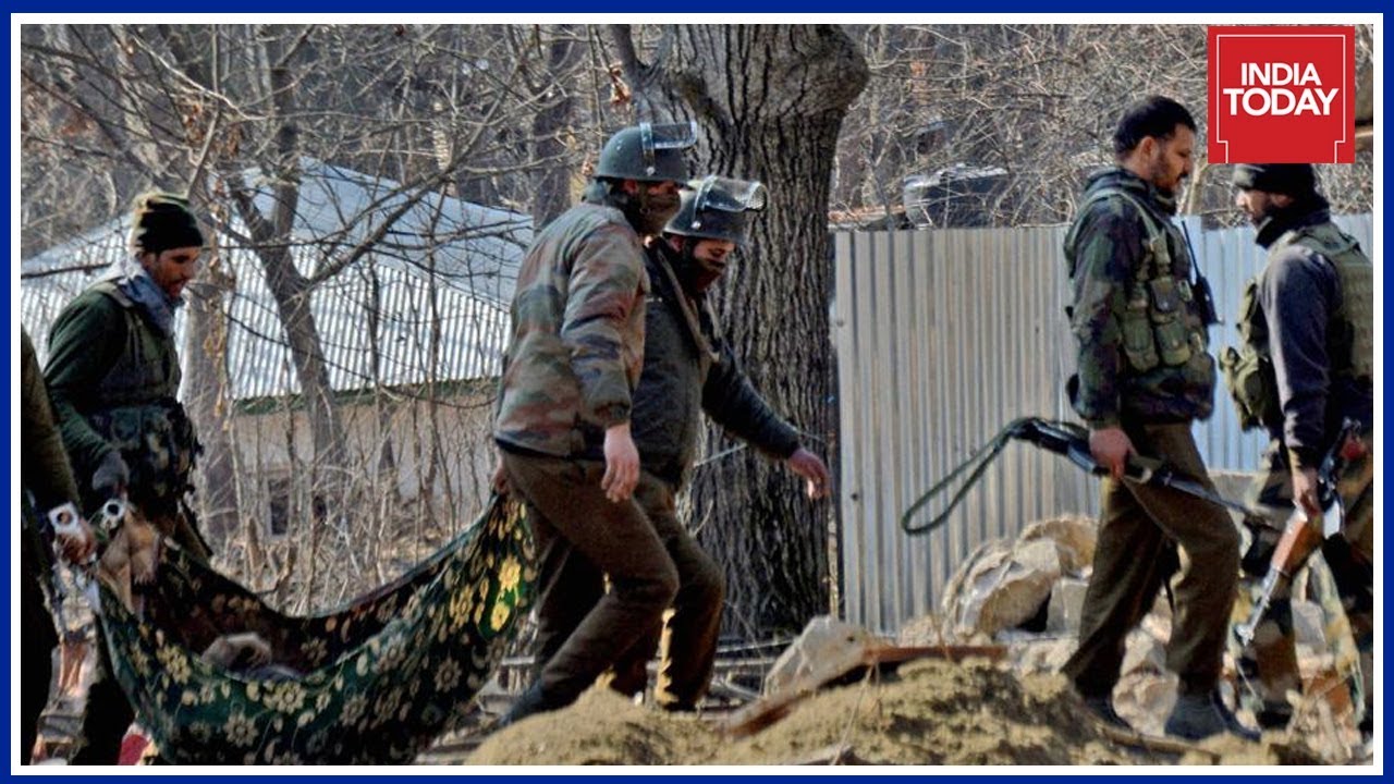 Kulgam Encounter: 2 Civilians Killed, 30 Injured In Clashes