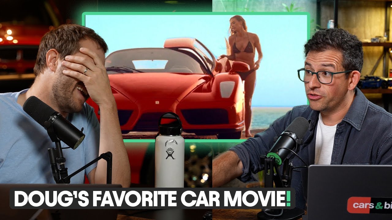 Doug DeMuro's Favorite Car Movie!