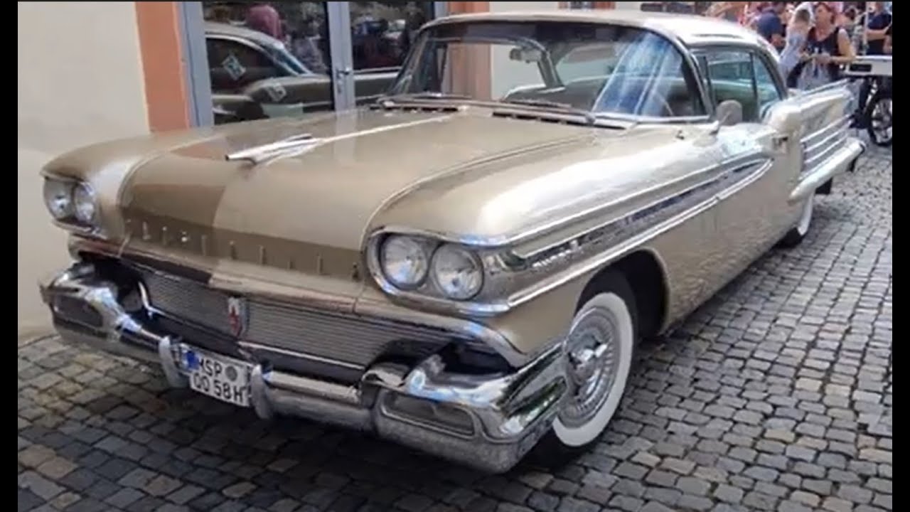 Gerolzhofen - The best of Oldtimers - for one day back in the past, check it out!