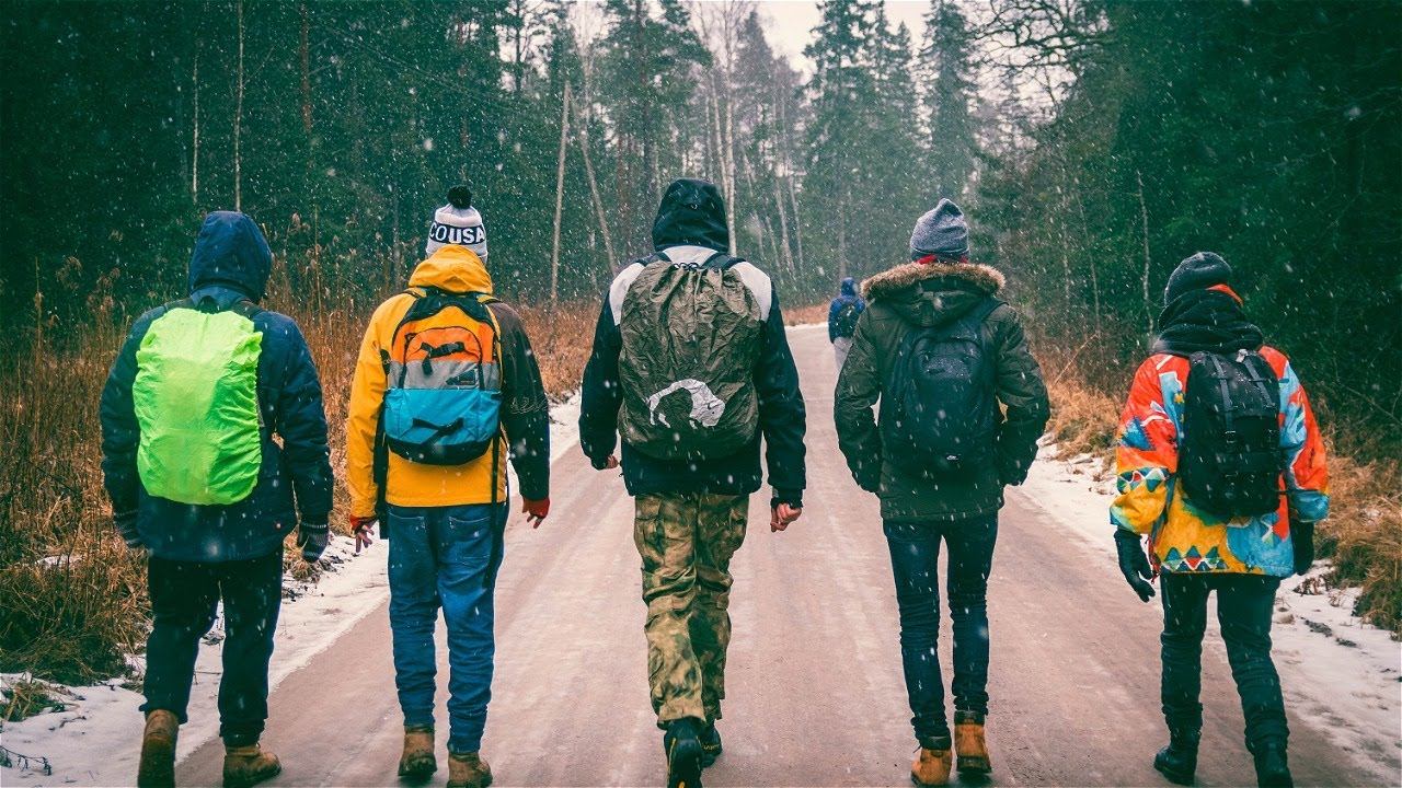 Hiking in Kemeri