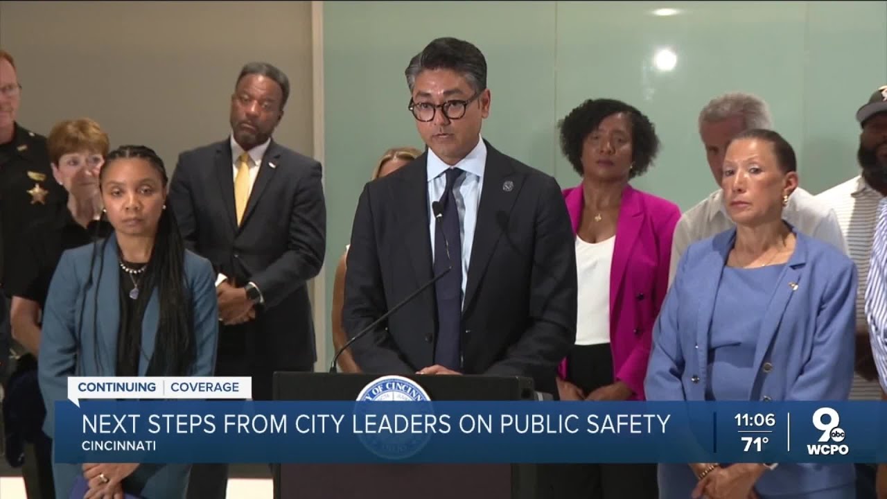 New video shows moments before, after violent fight in downtown Cincinnati