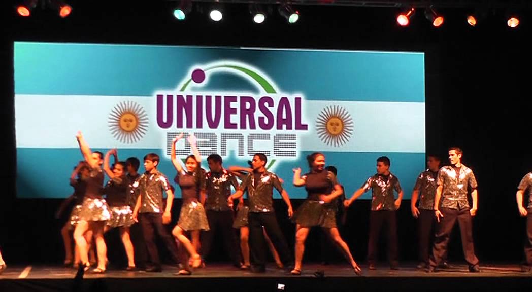 Ritmo Caribeño 