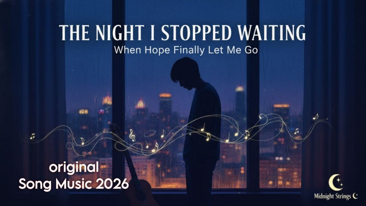 The Night I Stopped Waiting | When Hope Finally Let Me Go