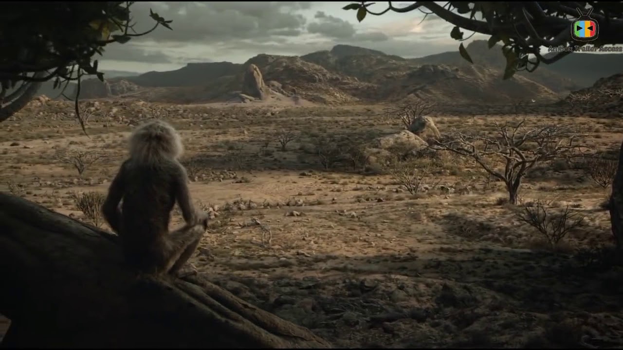 Simba returns to his pride